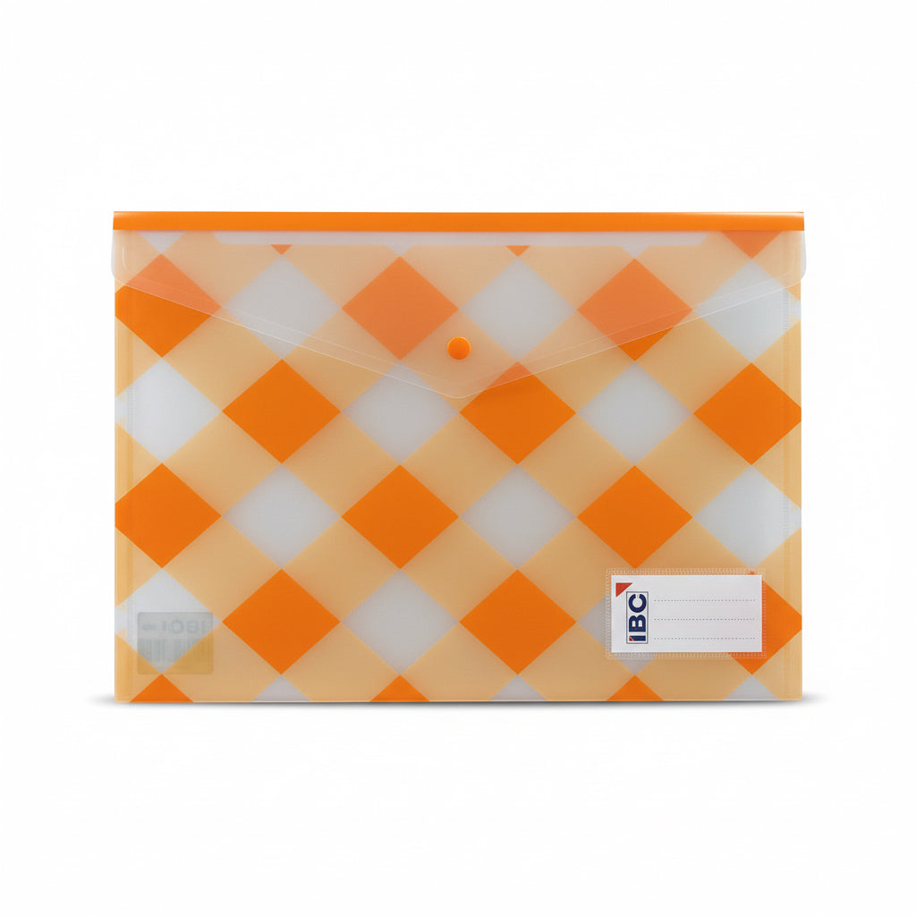 IBC File folder A4 / ملف IBC بحجم A4
