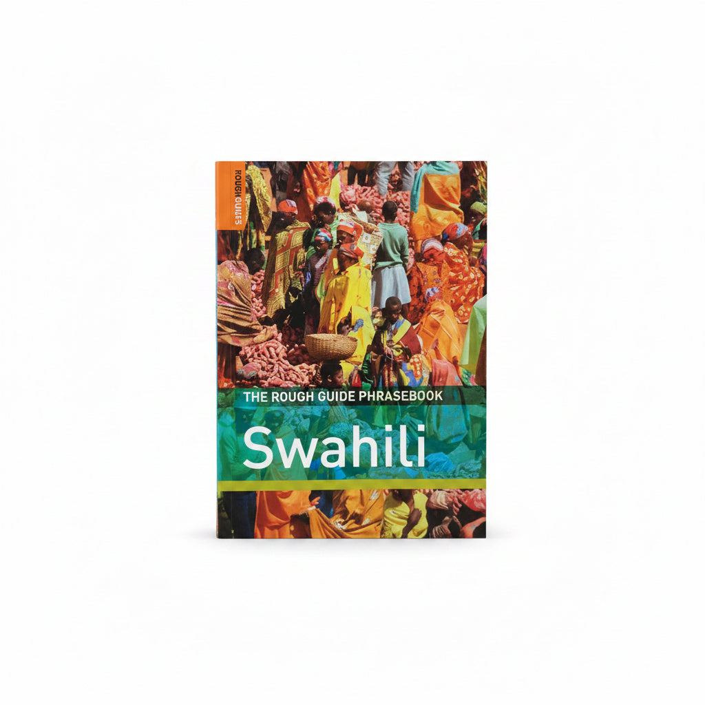 Swahili PhraseBook / كتاب العبارات باللغة السواحلية