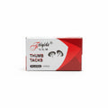 Feiyide THUMB PINS Box 10 Small Packet per box / دبابيس خرائط