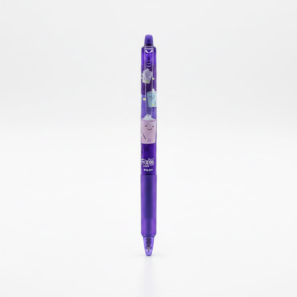 Pilot FriXion Clicker 0.7 Blue / قلم بايلوت فريكسيون كليكر 0.7 أزرق