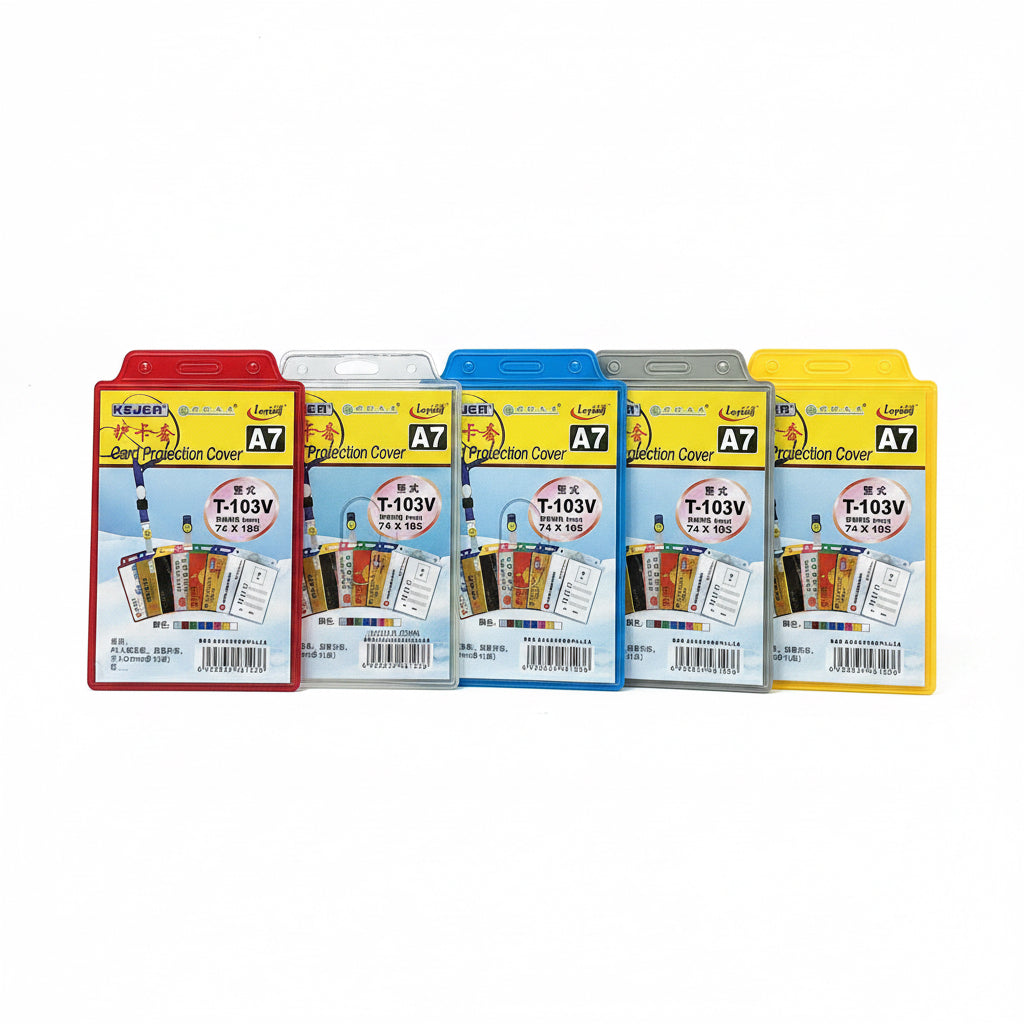 KEJEA Card protection cover T-103V / غلاف حماية بطاقة KEJEA طراز T-103V