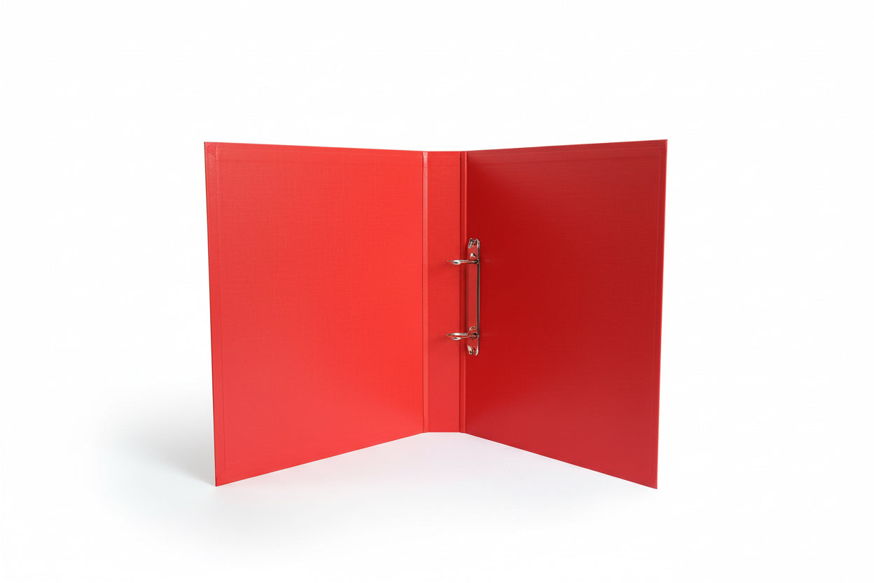 Clipp 2 Ring file holder / كليب حافظة ملفات بحلقتين