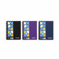 MAXI 4 subject NoteBook 160 Sheets / دفتر ماكسي 4 مواد