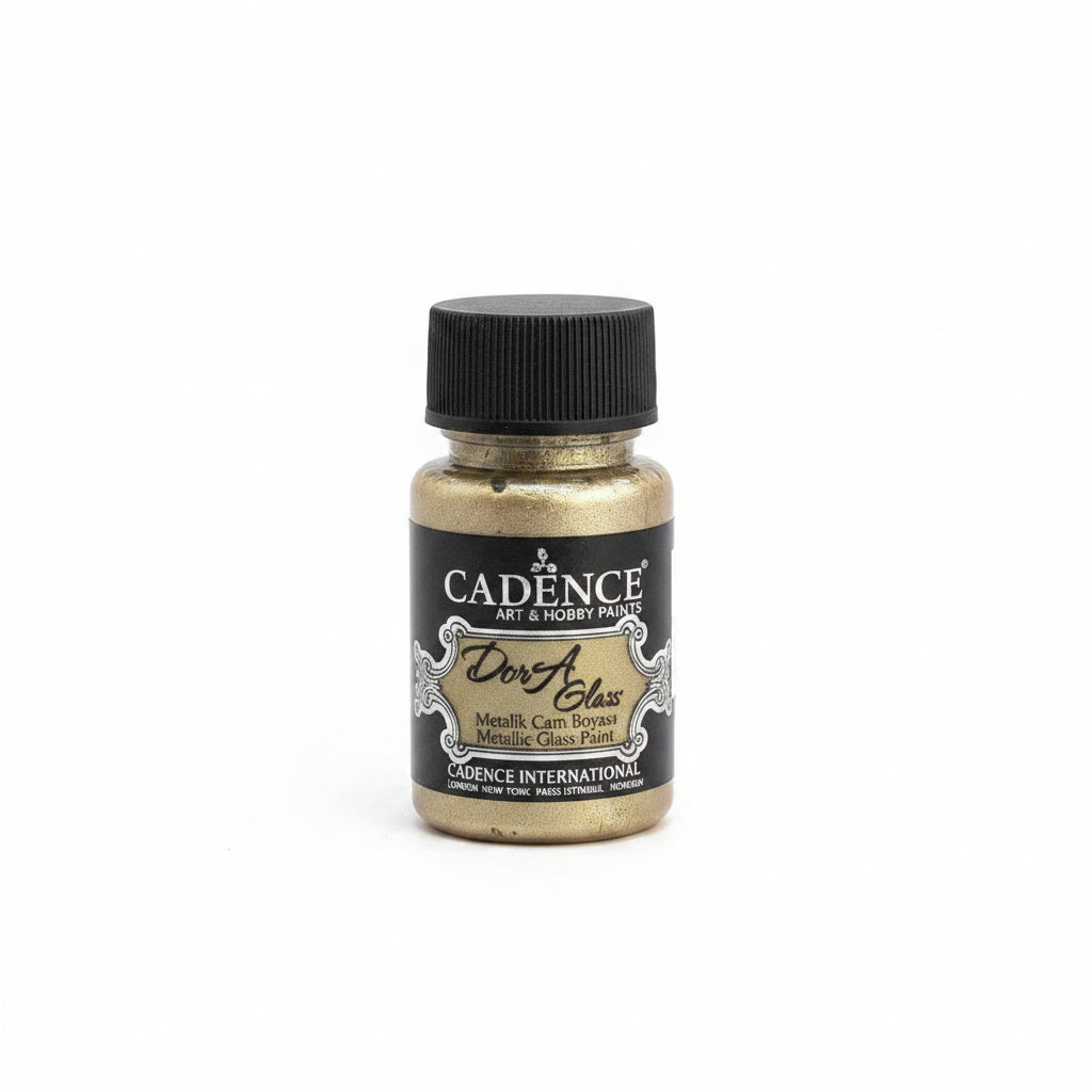 CADENCE Metallic Paint 50ml 3137 PLATINUM