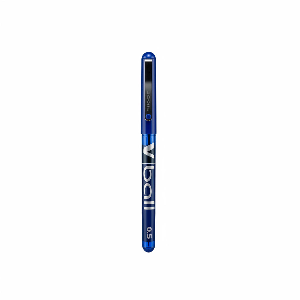 Pilot V Ball 0.5 - Blue / بايلوت V بال ‎0.5 أزرق