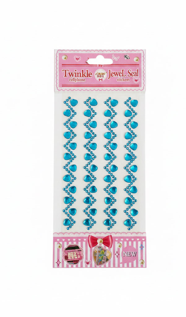 Crystal stickers / ملصقات كريستال