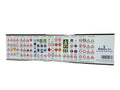 Traffic Signs Card / بطاقة إشارات المرور