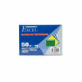 Excel Coloured Envelopes 50 Pcs / مظاريف ملوّنة EXCEL عدد 50