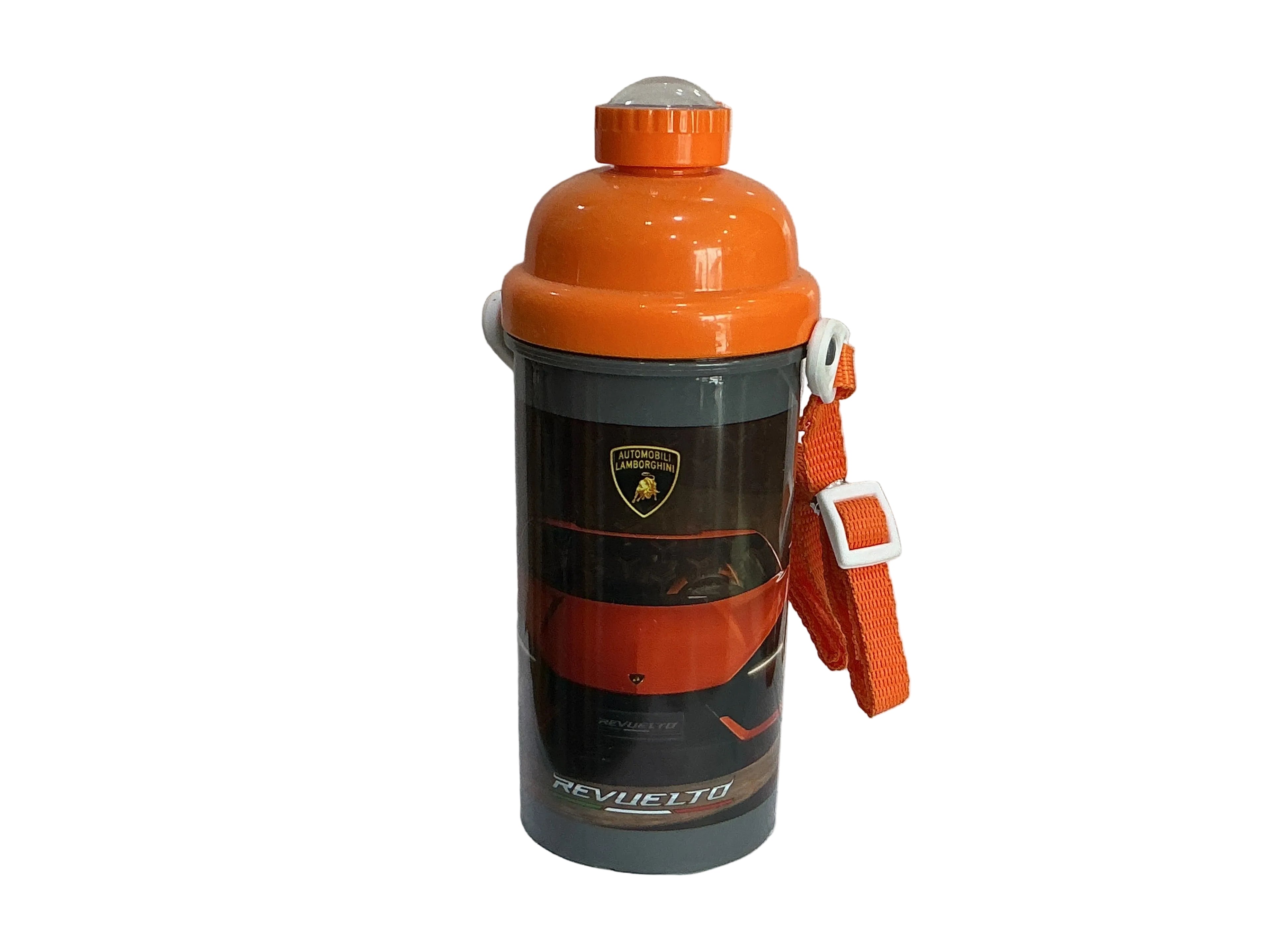 LAMBORGHINI water bottle / قارورة ماء لامبورغيني