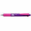 Zebra Clip-On Multi A1 Purple / زيبرا كليب-أون مالتي A1 بنفسجي