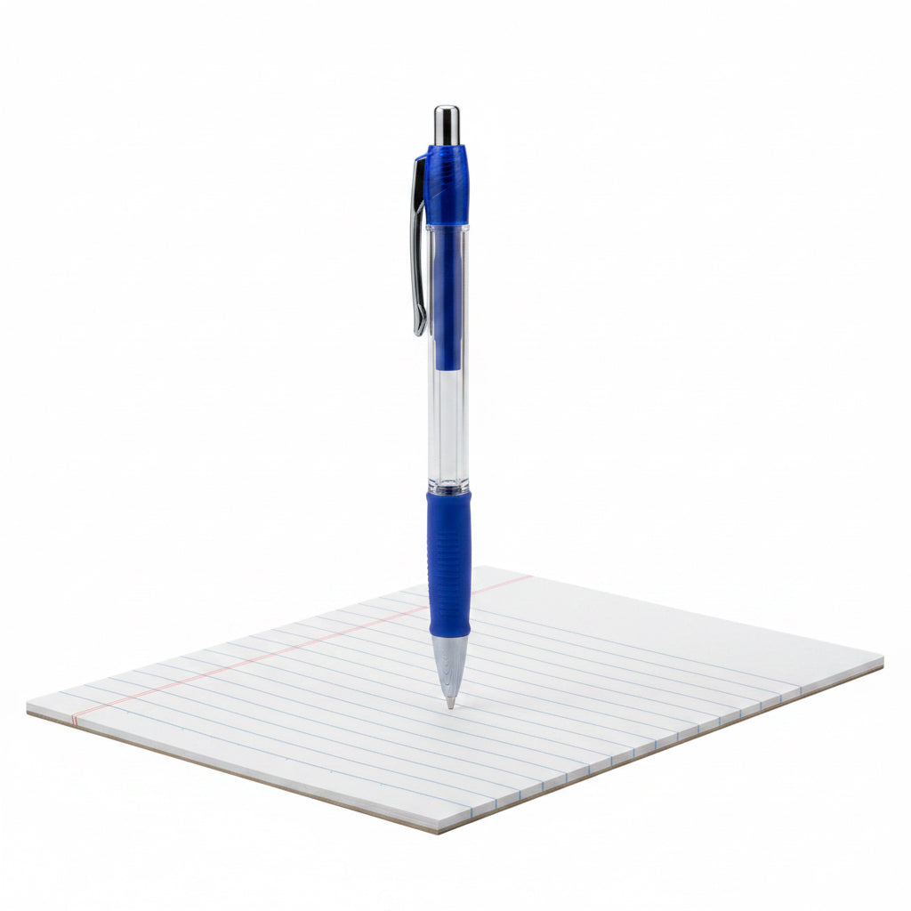 Pilot super grip 0.5 - Blue / بايلوت سوبر غريب 0.5 أزرق