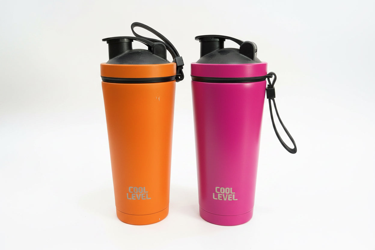 COOL lvl Water bottle / قارورة ماء كول لِفِل