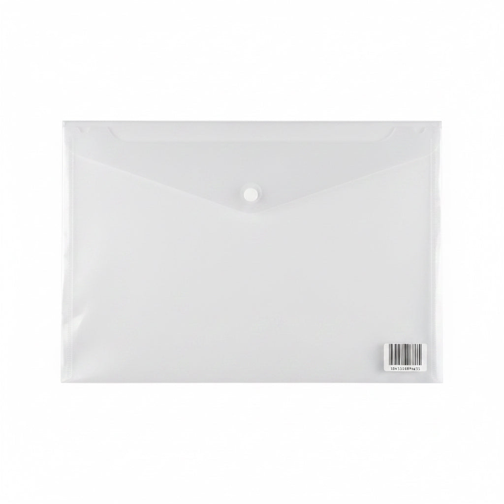 Maha Clear Pocket file / ملف حافظات شفاف