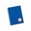 Notebook 80 sheets 10x8" / دفتر الوعده الدولي – 80 ورقة – مقاس 10 × 8 بوصة
