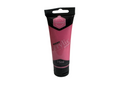 Keep smiling Metallic Acrylic Paint tube Pink 75 ml / أنبوب طلاء أكريليك معدني كيب سمايلينغ – وردي