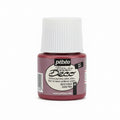 pebeo deco peinture 44 dark pink / بيبو ديكو طلاء وردي داكن 44