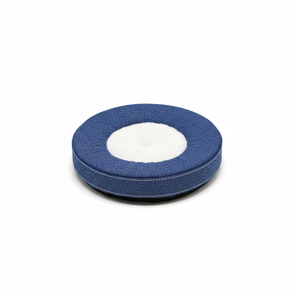 Ribbon Glitter Blue / شريط