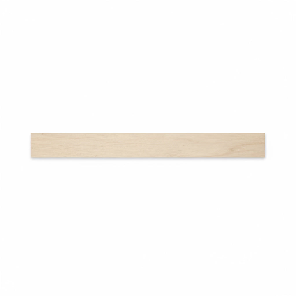 Wood – Natural Craft Plank Strip / خشب – شريحة لوح طبيعية للأشغال