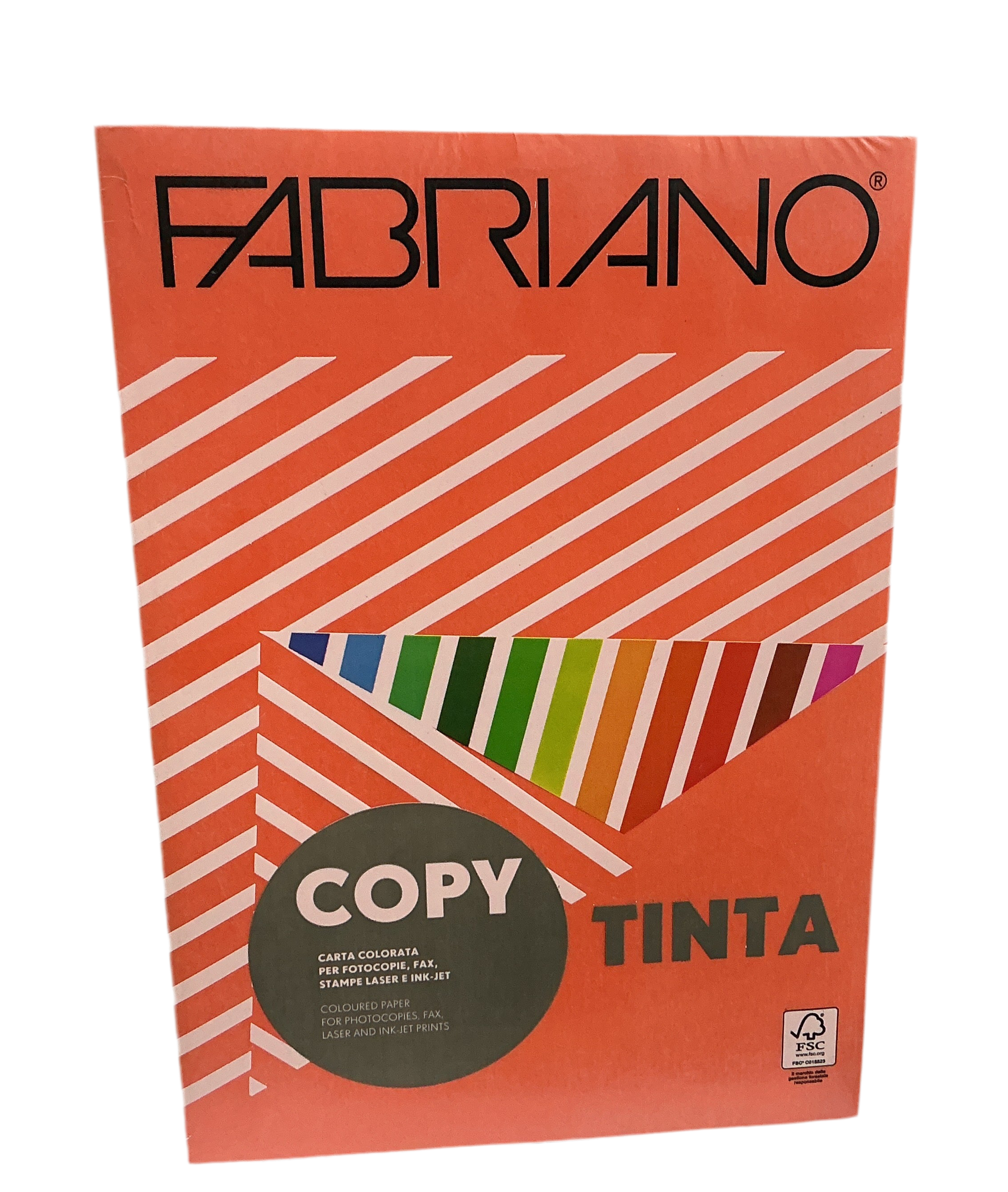 FABRIANO COPY TINTA sheets 80 gsm / أوراق فابريانو كوبي تينتا 80 جم/م²
