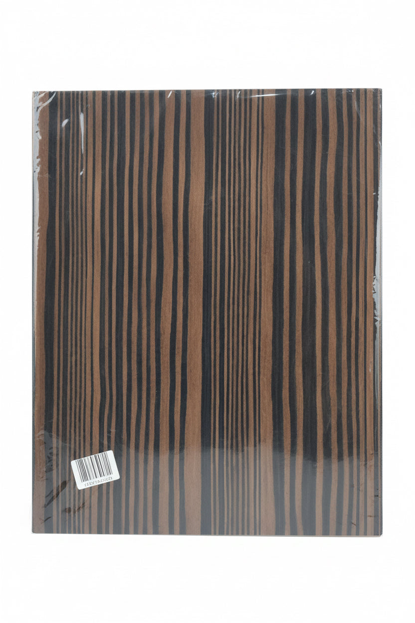 Wood-effect Laminate / صفائح مغطاة بتأثير الخشب