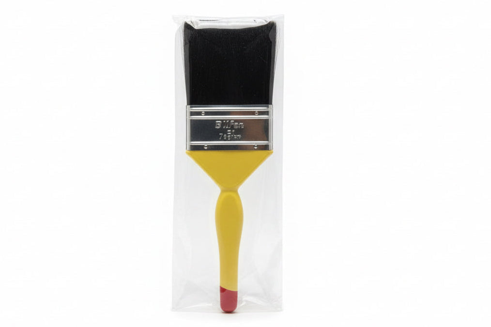 Eterna 3" Paint brush 76.2mm / فرشاة طلاء إترنا 3 بوصة (76.2 مم)