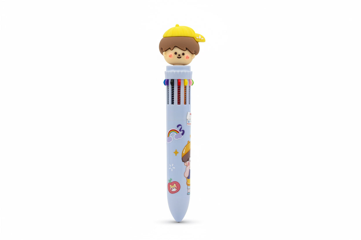 12 in 1 Pens / أقلام 12 في 1