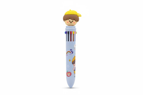 12 in 1 Multicolour Pen / قلم متعدد الألوان 12 في 1