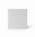 Square white Foam 15*2S / رغوة بيضاء مربعة 15*2S