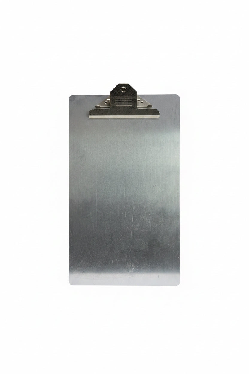 Metal Clip board / لوح مشبك معدني