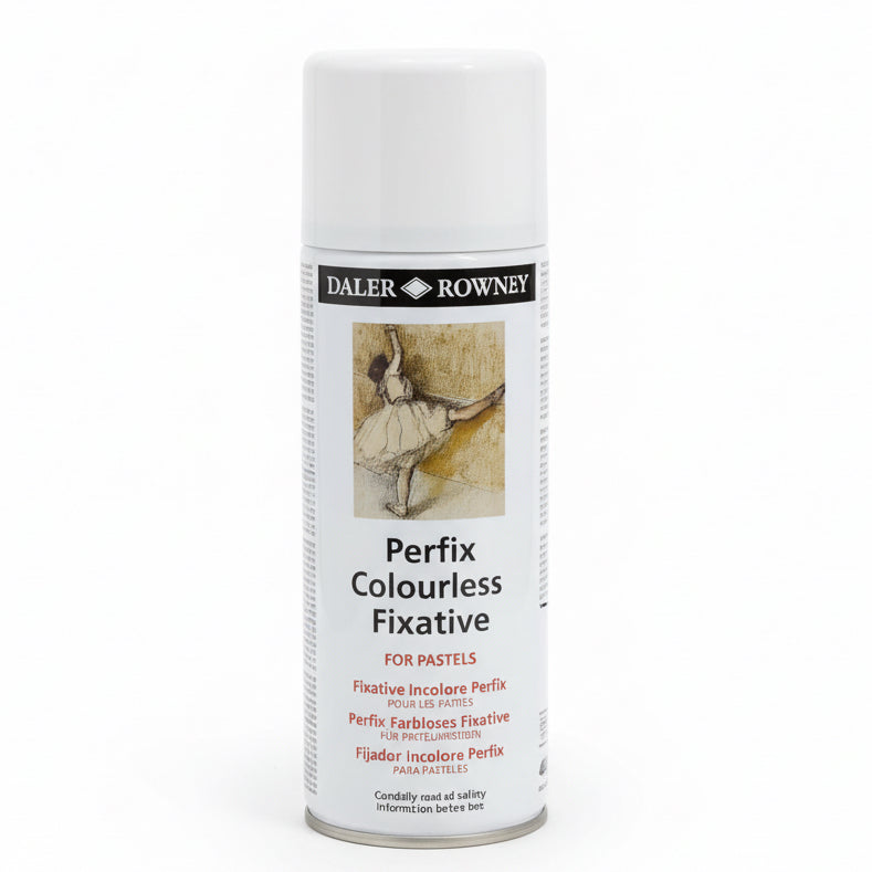 DALER ROWNEY Perfix / دالر روني بيرفِكس (مثبّت رذاذ)