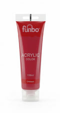Funbo Acrylic Color Paint 100 ml / دهان أكريليك فنبو 100 مل