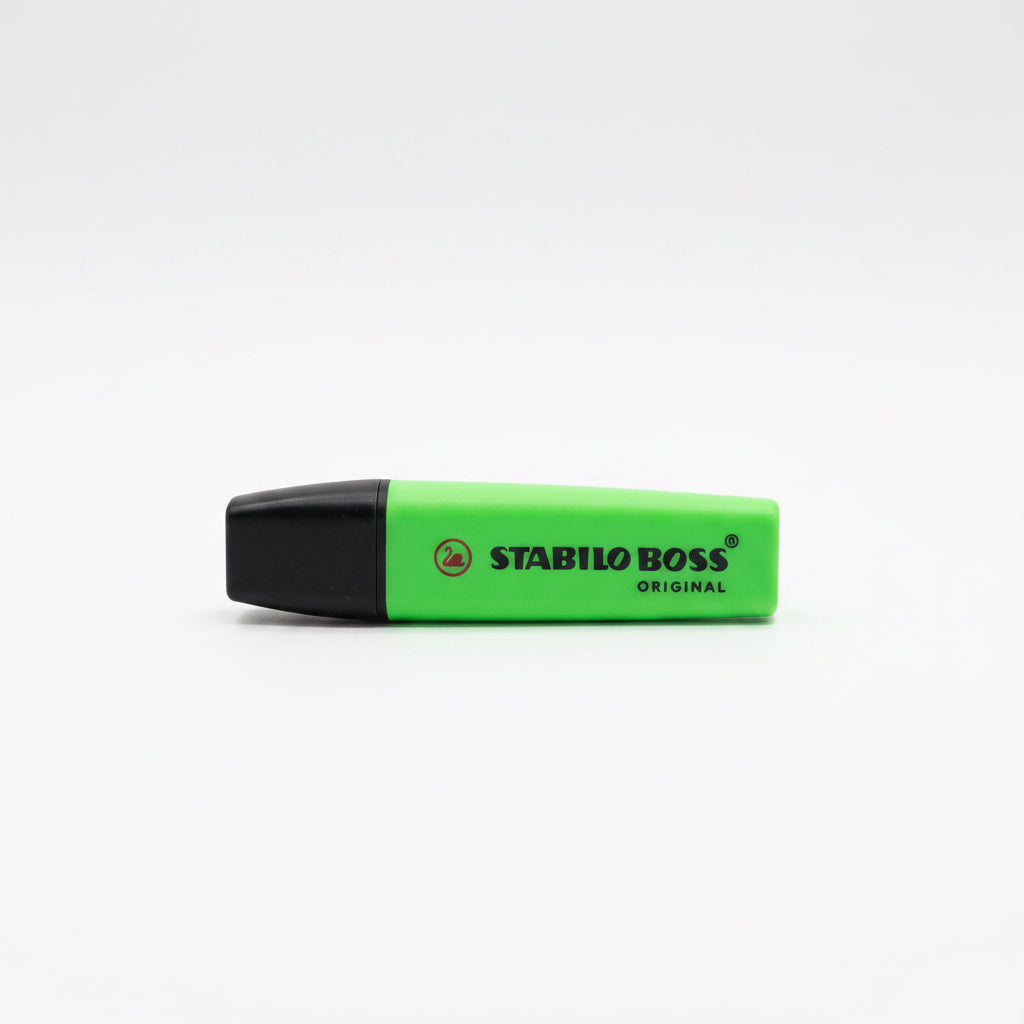 Stabilo Boss Green / ستابيلو بوس أخضر