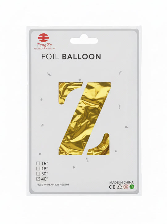 Foil Balloon / بالون فويل