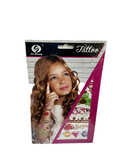 Jie sheng Tattoo 1 Pcs / وشم مؤقت جيه شينغ قطعة واحدة