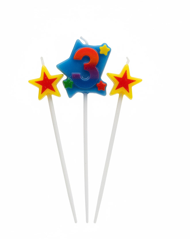 Birthday Candle / شمعة عيد ميلاد
