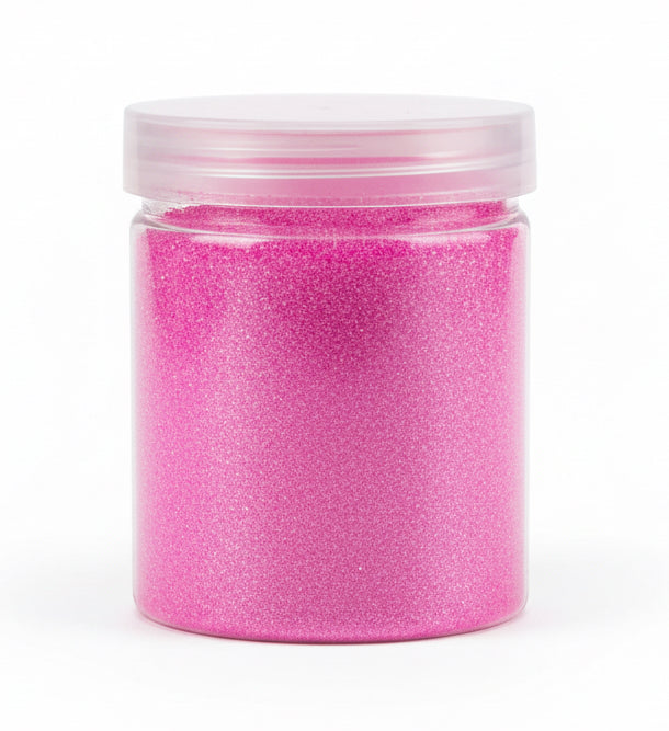 Coloured Sand Pink / رمل ملون وردي