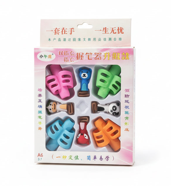 Device to hold Pens 8 Pcs / حامل أقلام – 8 قطع