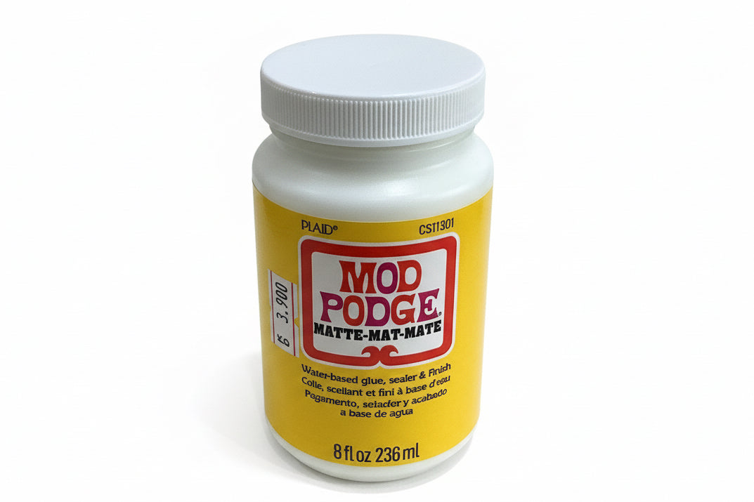 MOD PODGE FABRIC-TISSU-TELA / مود بودج قماش Fabric-Tissu-Tela