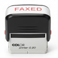 COLOP PRINTER C 20 FAXED/ كولوب برنتر C 20