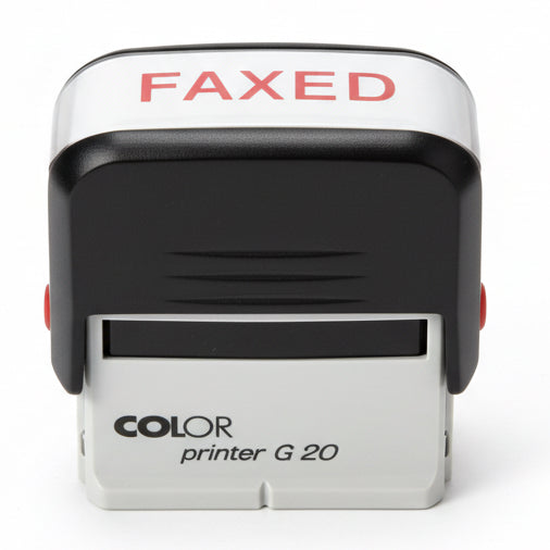 COLOP PRINTER C 20 FAXED/ كولوب برنتر C 20