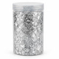 Gilding flakes Silver / رقائق تذهيب فضية