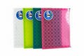 foldermate plastic zipper pouch / حقيبة بسحّاب بلاستيك فولدرميت