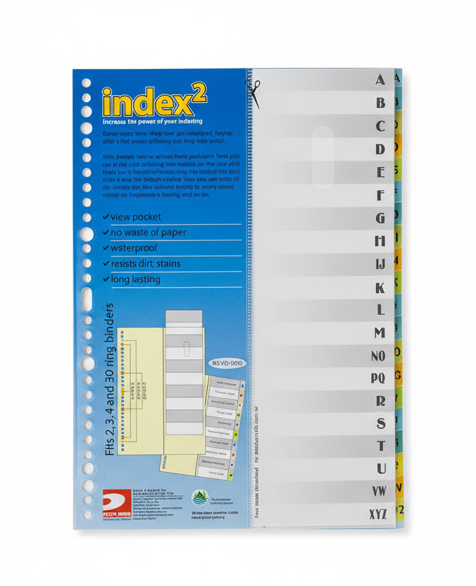 Data bank Index 2 / فهرس داتا بنك 2