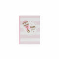 Wishing Cards Pink BABY GIRL / بطاقات تهنئة وردي