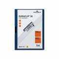 DURACLIP Duraclip 30 A4 Clip folder / ملف ديوراكليب 30 بمشبك مقاس A4