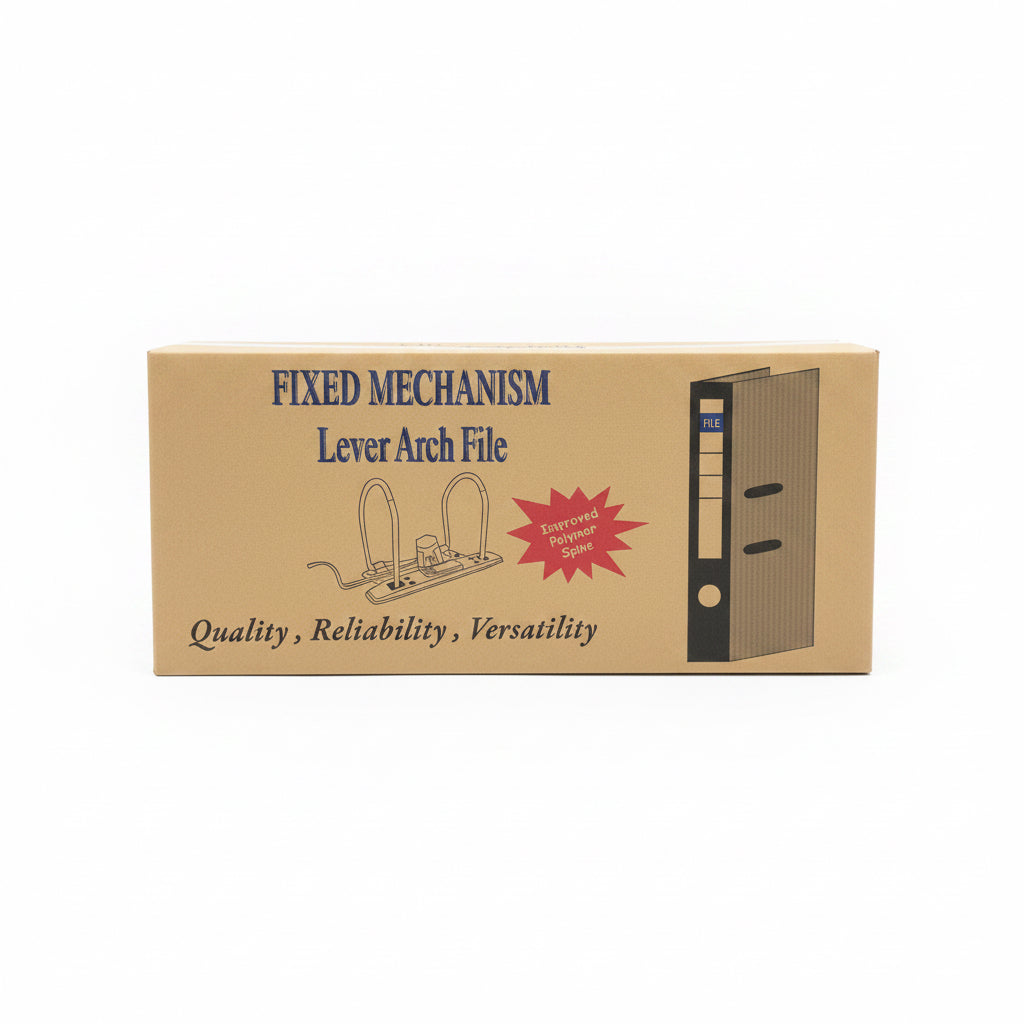 MAXI Alba Rado Box file 30 Pcs Small / ملف علبة رادو ماكسي ألبا، 30 قطعة