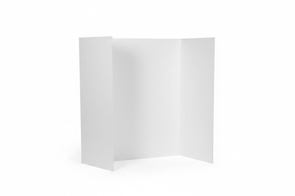 Foam Chart Foldable / لوحة فوم قابلة للطي