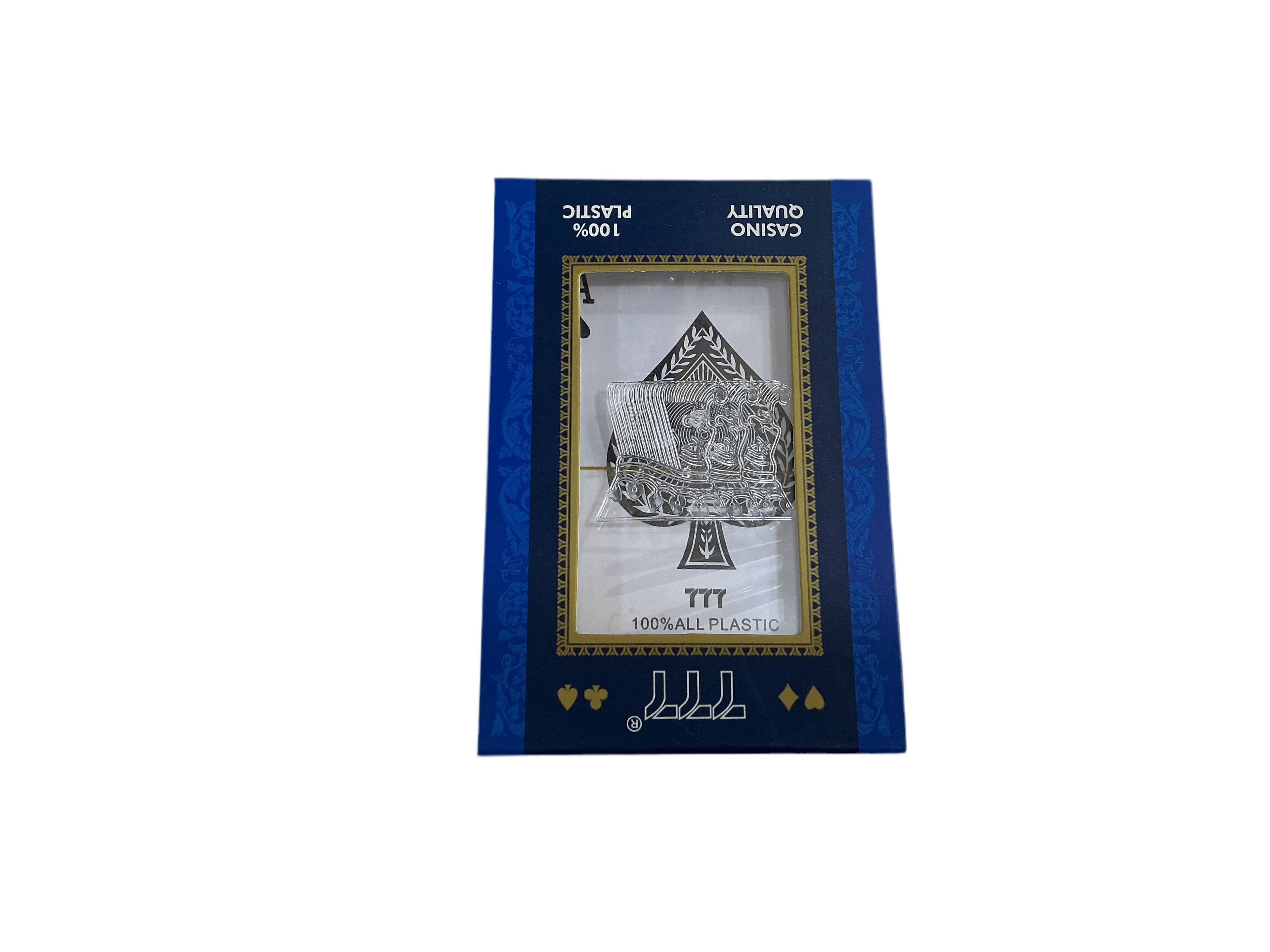 Playing Cards / أوراق لعب