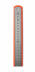 Steel Ruler 20 cm / مسطرة فولاذ 20 سم