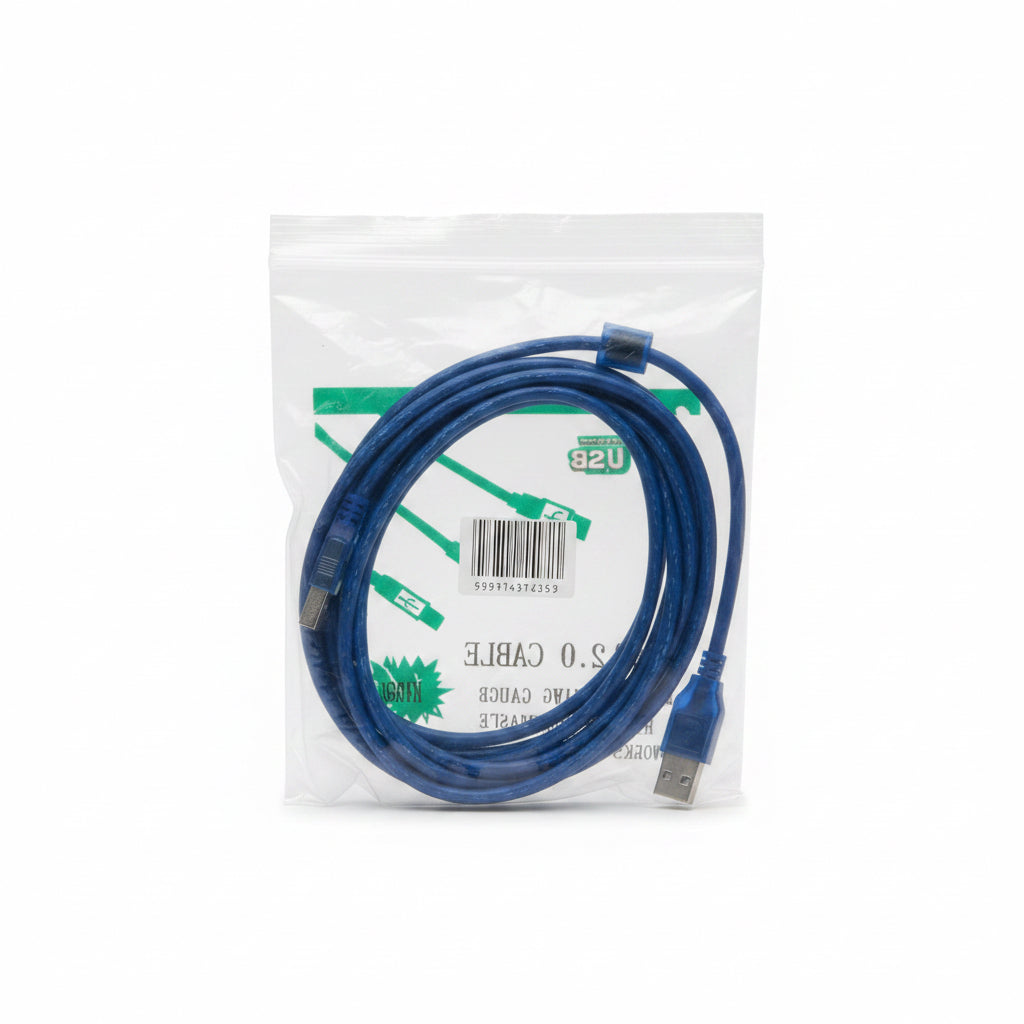 USB 2.0 CABLE / كابل USB 2.0